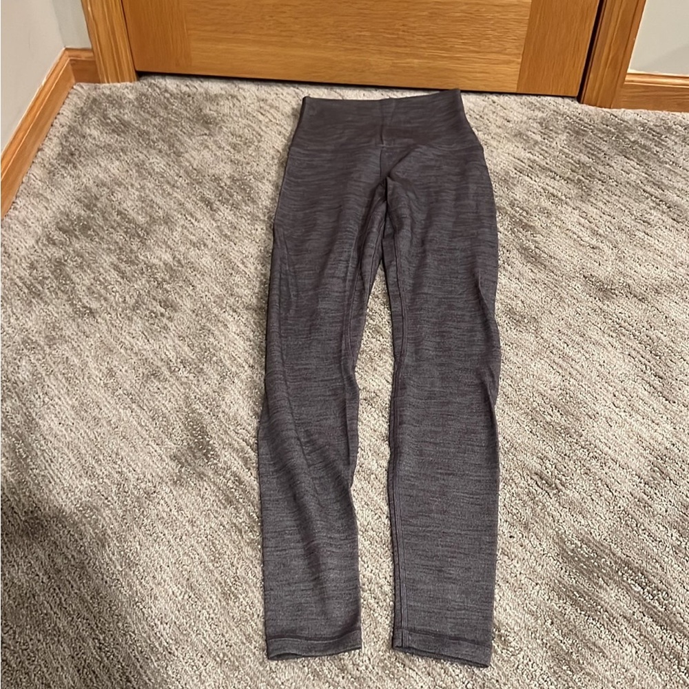 Lululemon Align Pant Super High-Rise 28" size 4